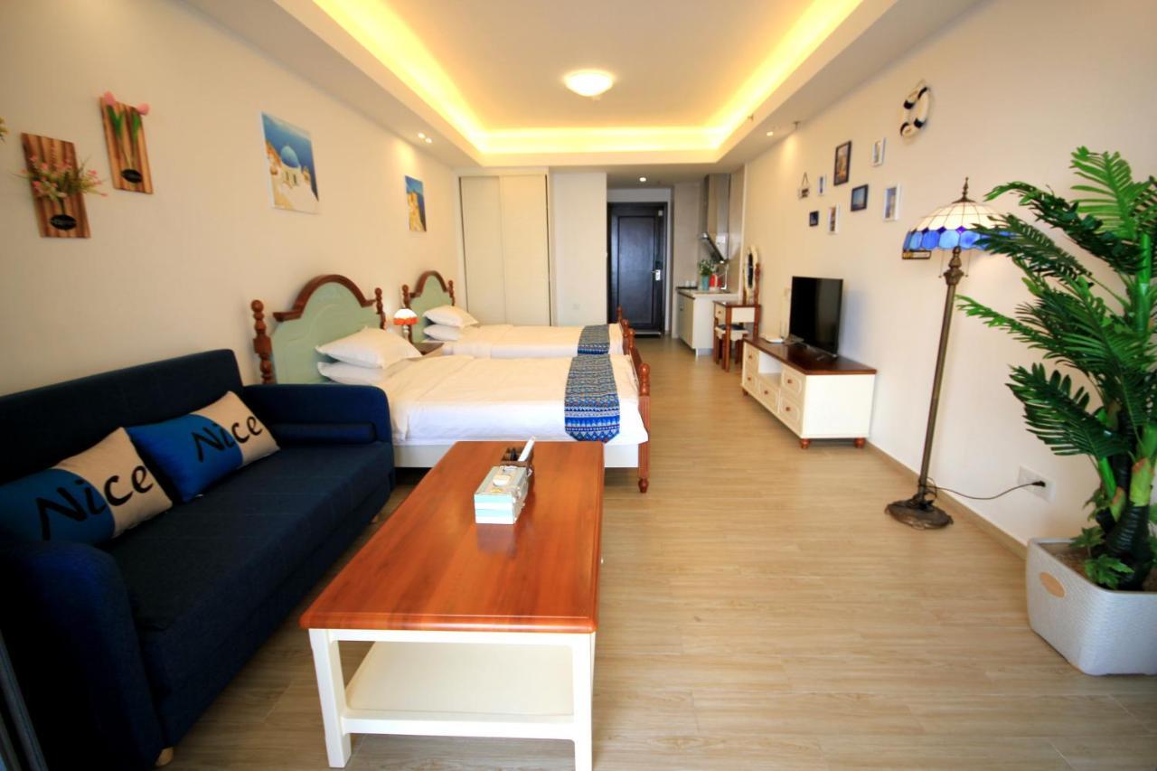 Coast-Inn Hailing Island Янцзян Экстерьер фото